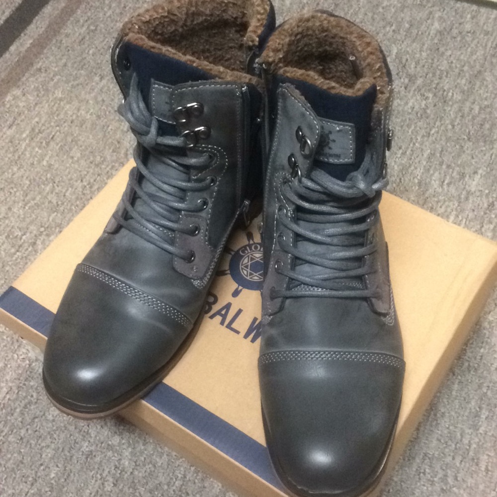 GLOBALWIN Boots